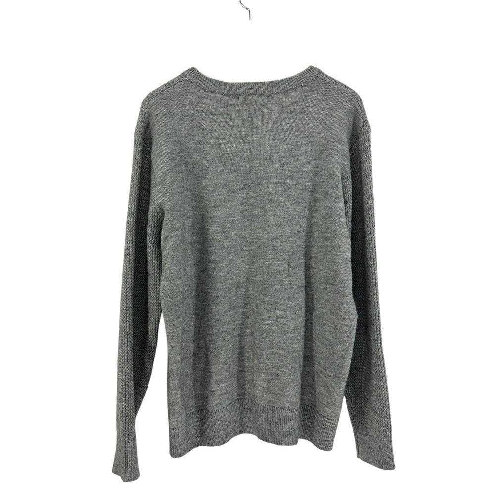 PJ PAUL JONES Mens V-Neck Sweaters Pullover Sweater Knitwear - Picture 2 of 8